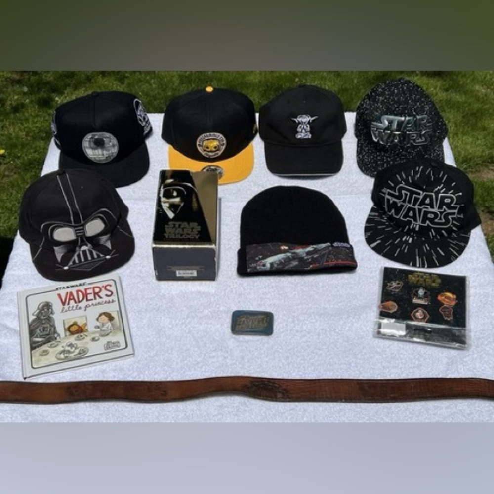Large Star Wars bundle